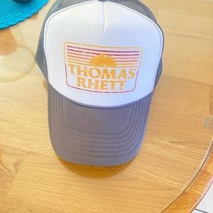 Thomas Rhett trucker hat